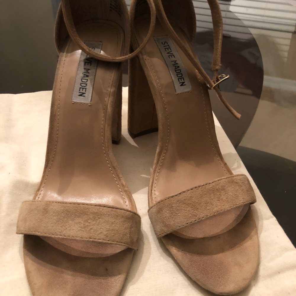 Steve Madden Carrson